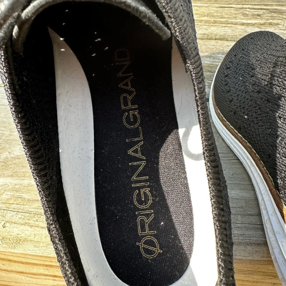 Cole Haan Black Flats - Picture 6 of 6